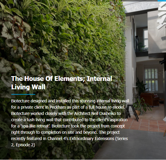 Exraordinary Extensions