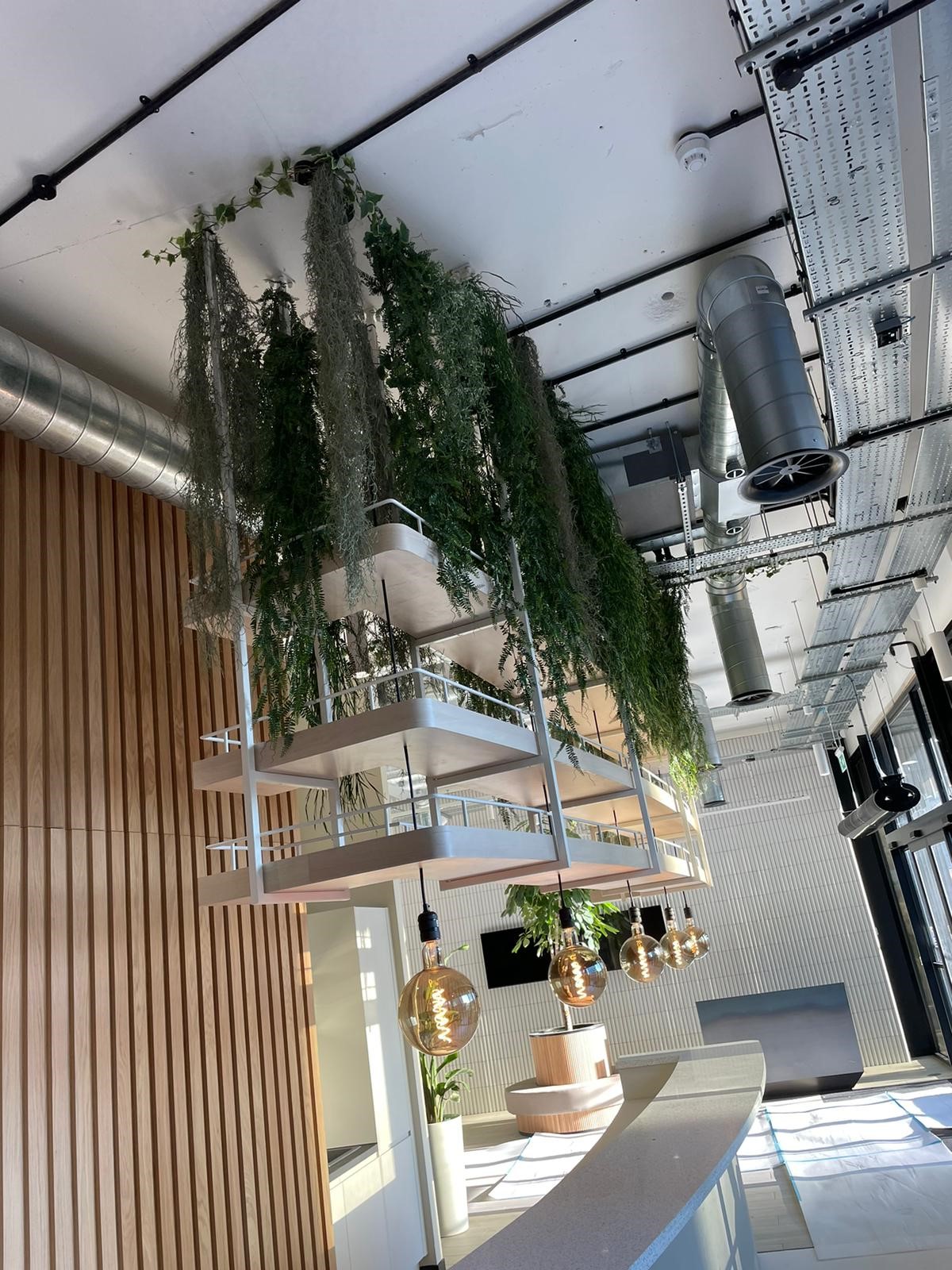 Image 6 high level replica to coffee bar