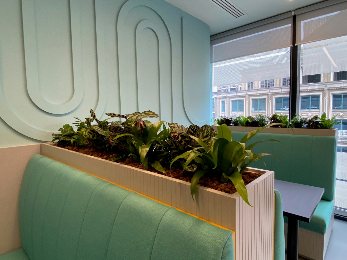 Picture 7 BCG Banquet Seating Close Up