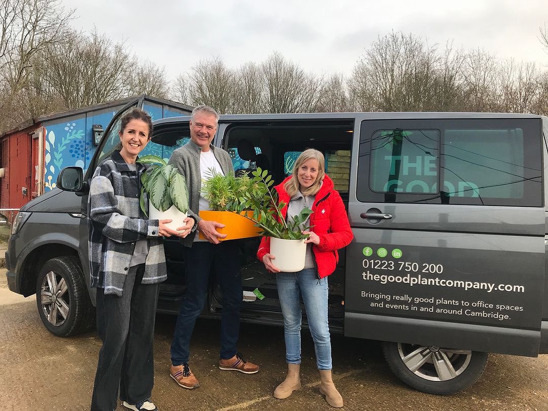 TGPC Donation to Trus