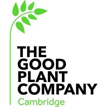 The Good Plant Company logo