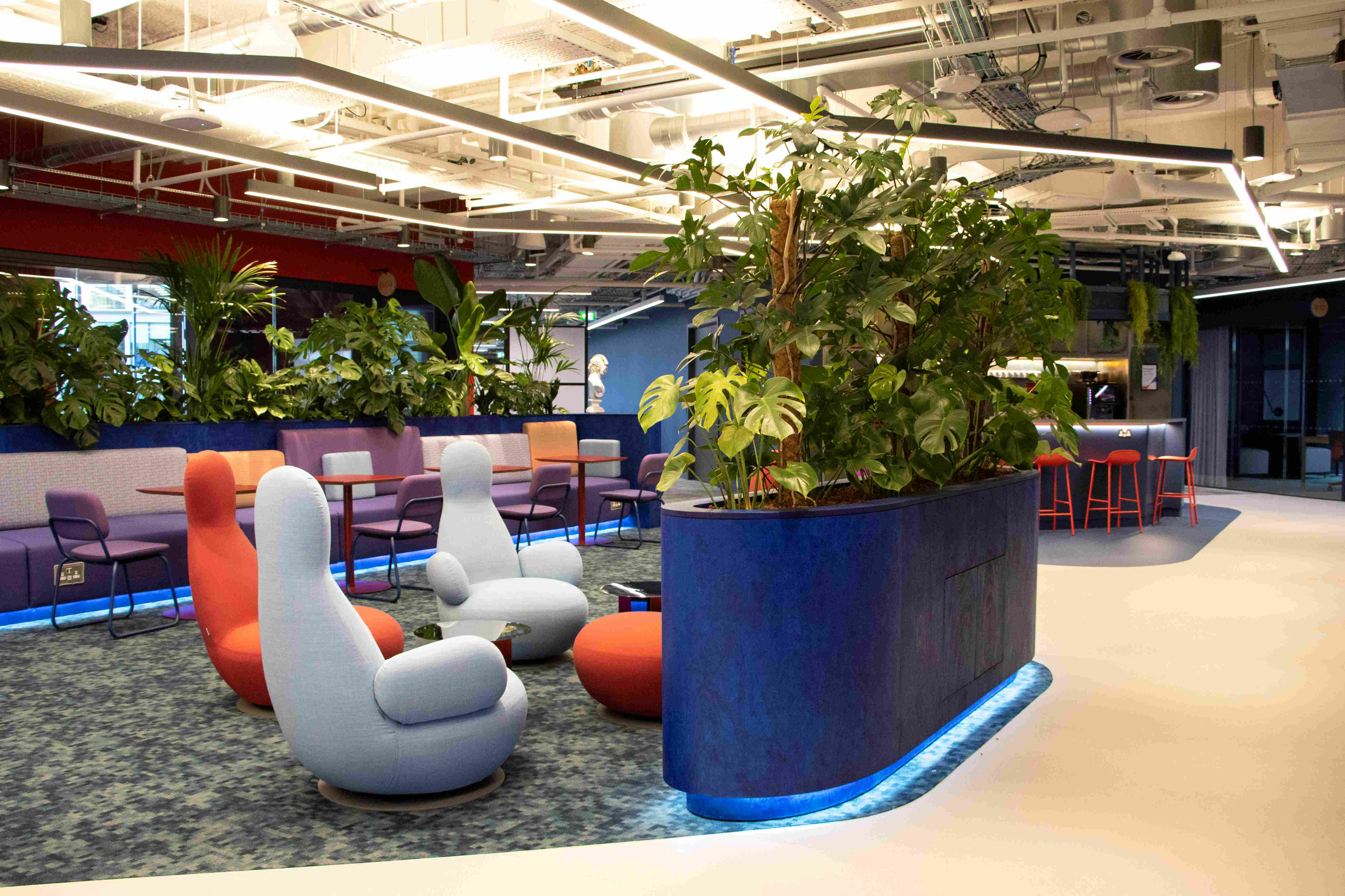 Photo 10 6th Floor Built in Planters
