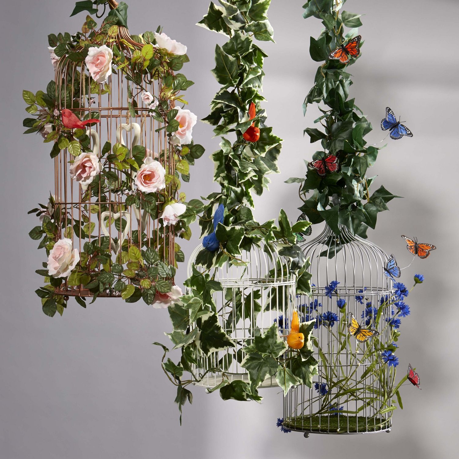 bird cages