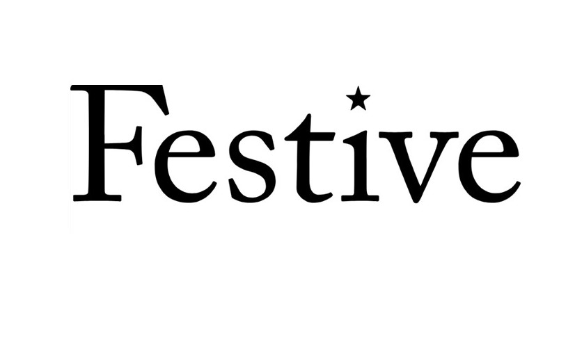 Festive logo2